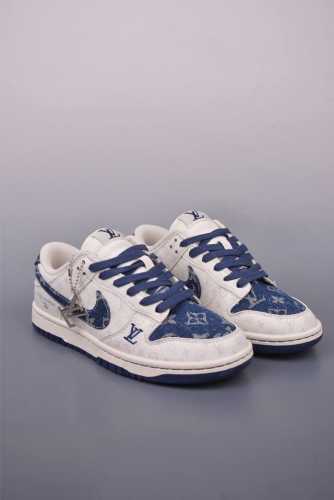 nike Sb Dunk Low Lv Joint Pure Original Factory Product Highly Recommended Or