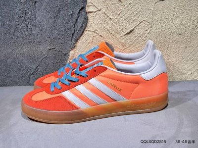 New Product Launch Real Shot Adidas Originals Gazelle Indoor Clover Casual Non-S