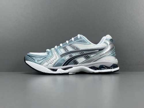 Channel Advantage! New Plus Version Asics Gel-Kayano 14 Retro Comfortable Fabric