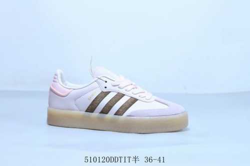 Adidas Originals Samba Vegan Og Spd Samba Dance Series Gentleman's Training Socc