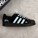 Local Core Private Adidas Originals Gazelle Indoor X Stussy Low-Top Casual Sport