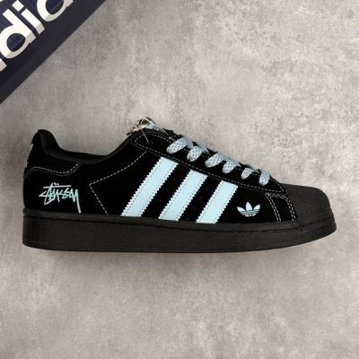 Local Core Private Adidas Originals Gazelle Indoor X Stussy Low-Top Casual Sport