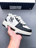 Collection Company Level! Mlb Chunky Liner Thick-Soled Casual Running Shoes Ny P