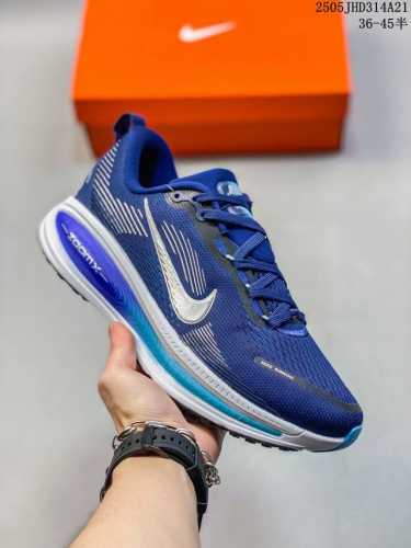 Nike Vomero 18 Zoomx Vomero 18 Series Low-Top Lightweight Cushioning Breathable