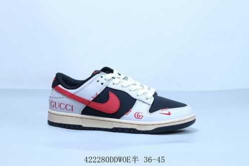 Nike Sb Dunk Low Pro Retro Low-Top Casual Skateboarding Shoes Gucci Product Code