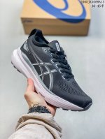Asics Breathable Mesh Upper Combined With Synthetic Leather Material. Features T