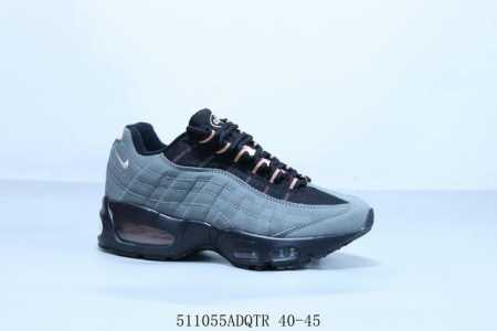 nike Nike Air Max 95 Tt Tn Trendy All-Match Air Cushion Shock-Absorbing Casua - Click Image to Close