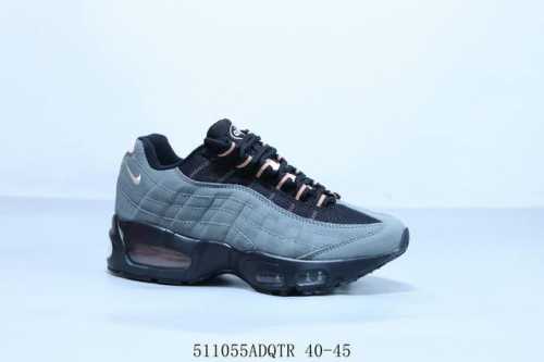 nike Nike Air Max 95 Tt Tn Trendy All-Match Air Cushion Shock-Absorbing Casua
