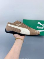 Company-Level Puma Speedcat Og Puma Anti-Slip Durable Casual Sports Shoes, Speed