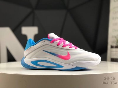 Nike A One 1 A'ja Wilson Aj Wilson 1St Generation Game-Ready Basketball Shoes! P