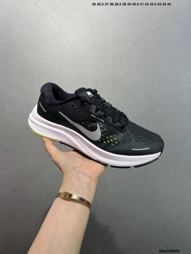 Company-Level Nike Nike Air Zoom Structure 23 Training Running Shoes With Direct