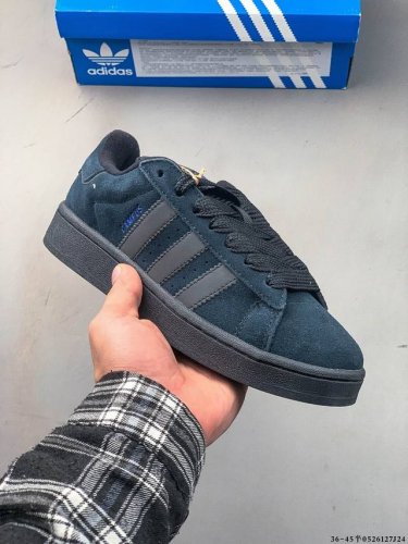 Collection Adidas Adidas Originals Campus 80S College Series Classic Retro Low-T