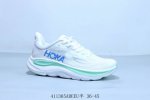 Hoka M Clifton 10Th Generation Lightweight Series Cushioning Breathable Running