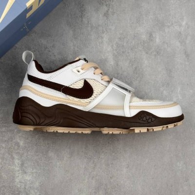 Local Core Private Travis Scott X Nike Zoom Field Jaxx Sp Comfortable Trendy Non