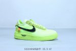 Nike Air Force 1 Af1 Nike Low-Top Air Force One Casual Sneakers Item No. Ao4606-