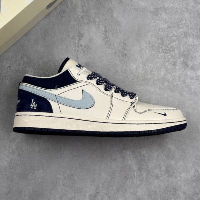 Local Core Private Air Jordan 1 Low X Lv Joint Anniversary High-End Customized L
