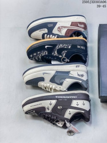 Company-Grade With Half Sizes, Limited Overseas Release! Company-Grade Nike Air