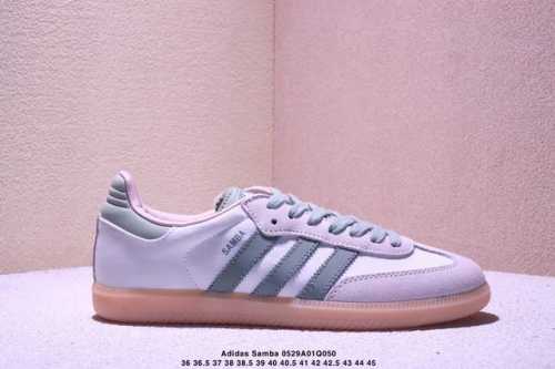 Adidas Originals Samba Og Samba Series Gentleman German Training Football Style