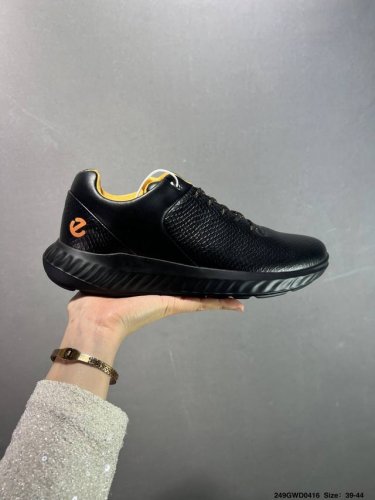 New Ecco Danish Light Luxury Brand Zero Weight Series Casual Shoes Of The Same S