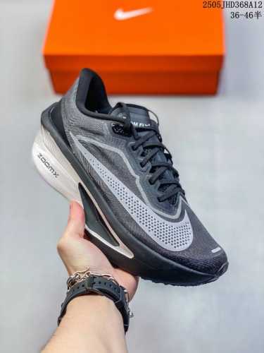 Nk Zoomx Invincible Run Flyknit 6 Lightweight Running Shoes Flyknit Low-Top Casu