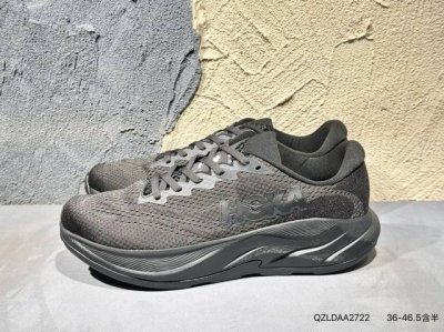 New Arrival Real-Life Photos Hoka U Restore Ct New Colorway Slip-On Series. This