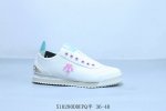 Descente Chron Series Unisex Chron Tempo Replica Casual Sports Shoes Canvas Shoe