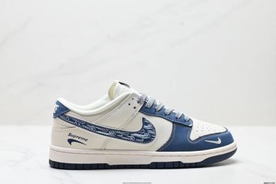 Company-Grade Nike Dunk Low Retro Diy High-End Custom Nike Low-Top Casual Sports