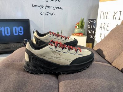 Company-Grade American Popular Outdoor Brand - Keen Jasper Zionic Low-Top Outdoo