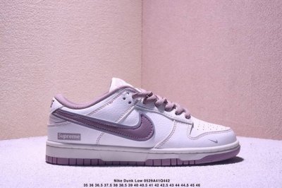 Nike Dunk Low Three Hooks This Shoe Adopts The Popular Version Design In Recent