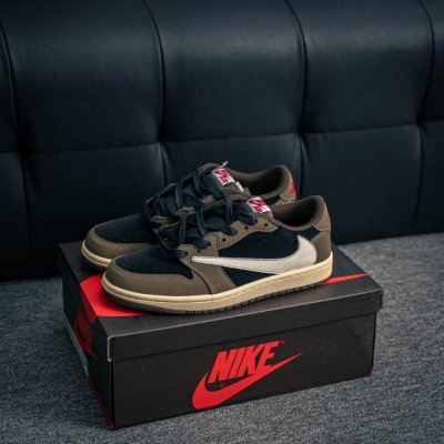 Core Private Air Jordan 1 Jordan Basketball Shoes Men's And Women's Sports Shoes