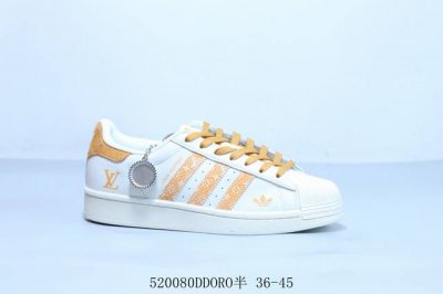 Adidas Adidas Three Leaves Gazelle Indoor Shell-Toe Lv Series Low-Top Classic Ca
