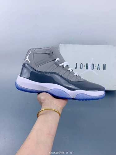 Jordan Air Jordan 11Aj11 Joe 11 High And Low Top Sports Retro Culture Basketball