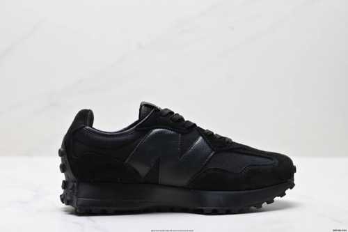 Genuine Label New Balance Ms327 Retro Casual Sports Jogging Shoes With A New Loo