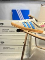 Adidas Originals Gazelle Bol D Unmatched Quality Control, Imported Suede Leather