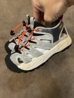 Hoka Hokapara Hiking Functional Anti-Slip Mountain Climbing Off-Road Outdoor Adv