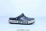 Crocs, An American Casual Shoe Brand, Collaborates With The New Internationally