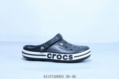 Crocs, An American Casual Shoe Brand, Collaborates With The New Internationally