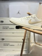 Air Jordan 1 Mid Aj1 Jordan 1 Classic Retro Cultural Casual Sports Basketball Sh