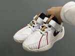 Nk New Gt-3 Velcro Children's Basketball Sneakers Size: 26-37.5 High-Quality New