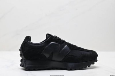 Genuine Label New Balance Ms327 Retro Casual Sports Jogging Shoes With A New Loo