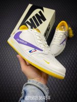 b Corporate-Level Fragment X Travis Scott X Nba Air Jordan 1 Low Three-Party