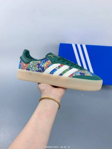 Corporate Adidas Originals Sambae W Versatile Item Retro Samba Sneaker This Samb