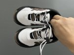 A Home New Elastic Buckle Children's Dad-Style Sneakers Size: 24-37 Classic Adid
