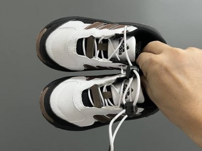 A Home New Elastic Buckle Children's Dad-Style Sneakers Size: 24-37 Classic Adid