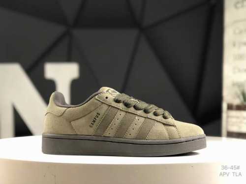 True Label With Half Size Adidas Ad Originals Campus 00S College Series Retro Ca