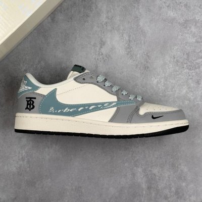 Local Core Private Travis Scott X Fragment Design X Air Jordan 1 Low Og Sp Aj1 J