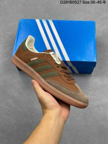 Genuine Label Adidas Originals Wb Pony Samba Vegan Adidas Samba Series Gentleman