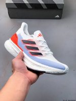 Company-Level! Adidas Ultraboost Light Lightweight Series Low-Cut Sock-Like Knit