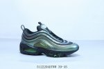 Nike Wmns Air Max 97 Essential Sail Black Photon Dust Retro Air Cushion All-Matc