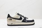 Company-Grade Nike Air Force 1 "07 Air Force One Low-Top Versatile Casual Sports